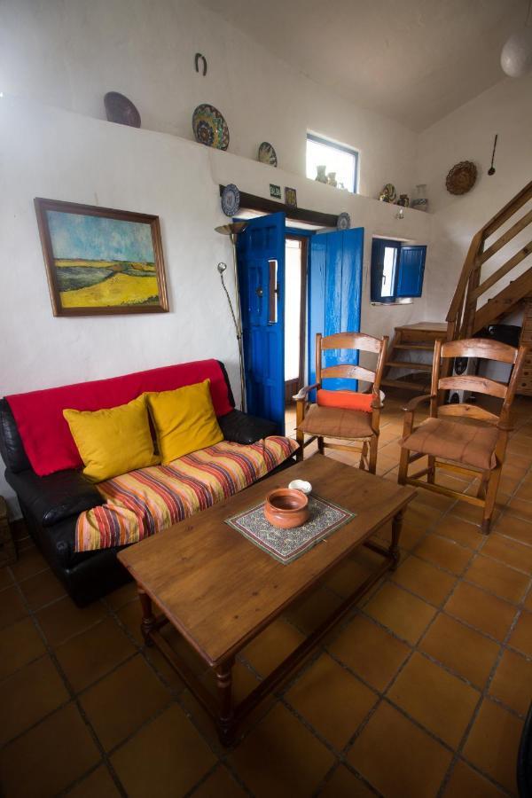 Casita Esperanza Villa Alajar Exterior photo