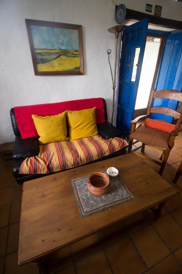 Casita Esperanza Villa Alajar Exterior photo
