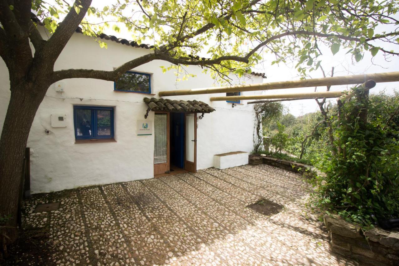 Casita Esperanza Villa Alajar Exterior photo