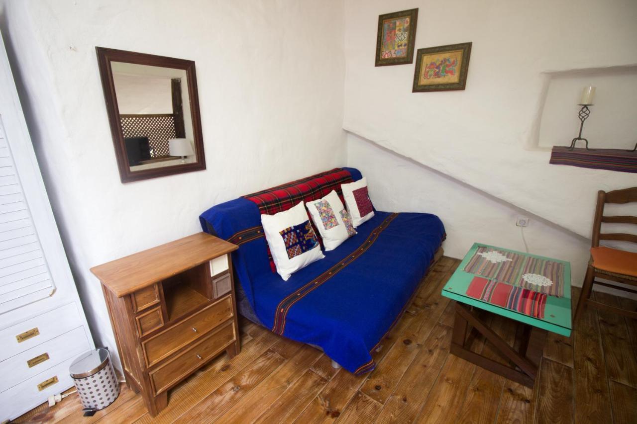 Casita Esperanza Villa Alajar Exterior photo