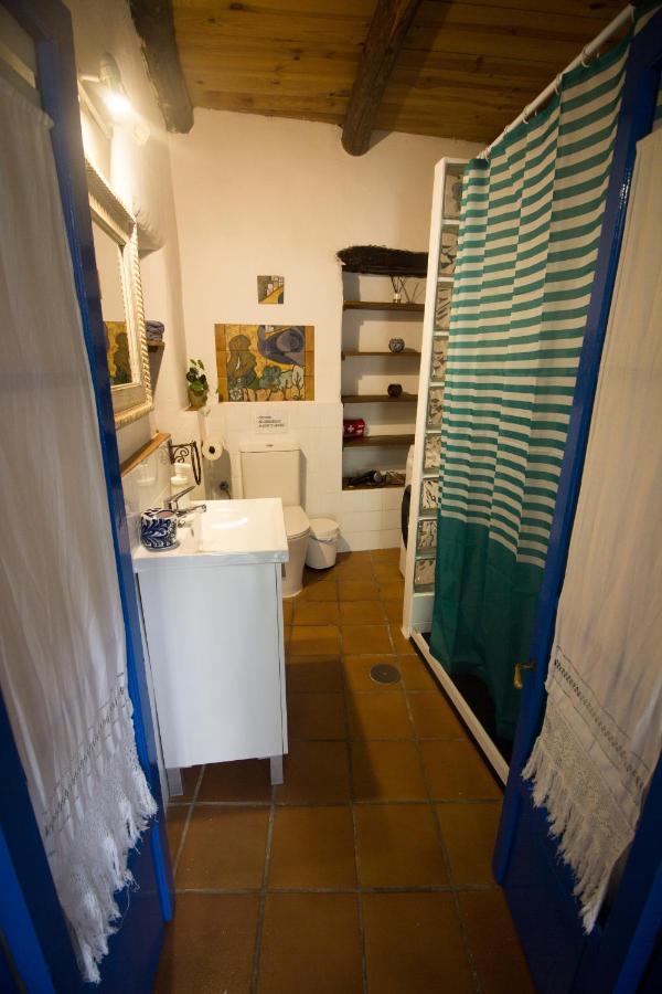 Casita Esperanza Villa Alajar Exterior photo