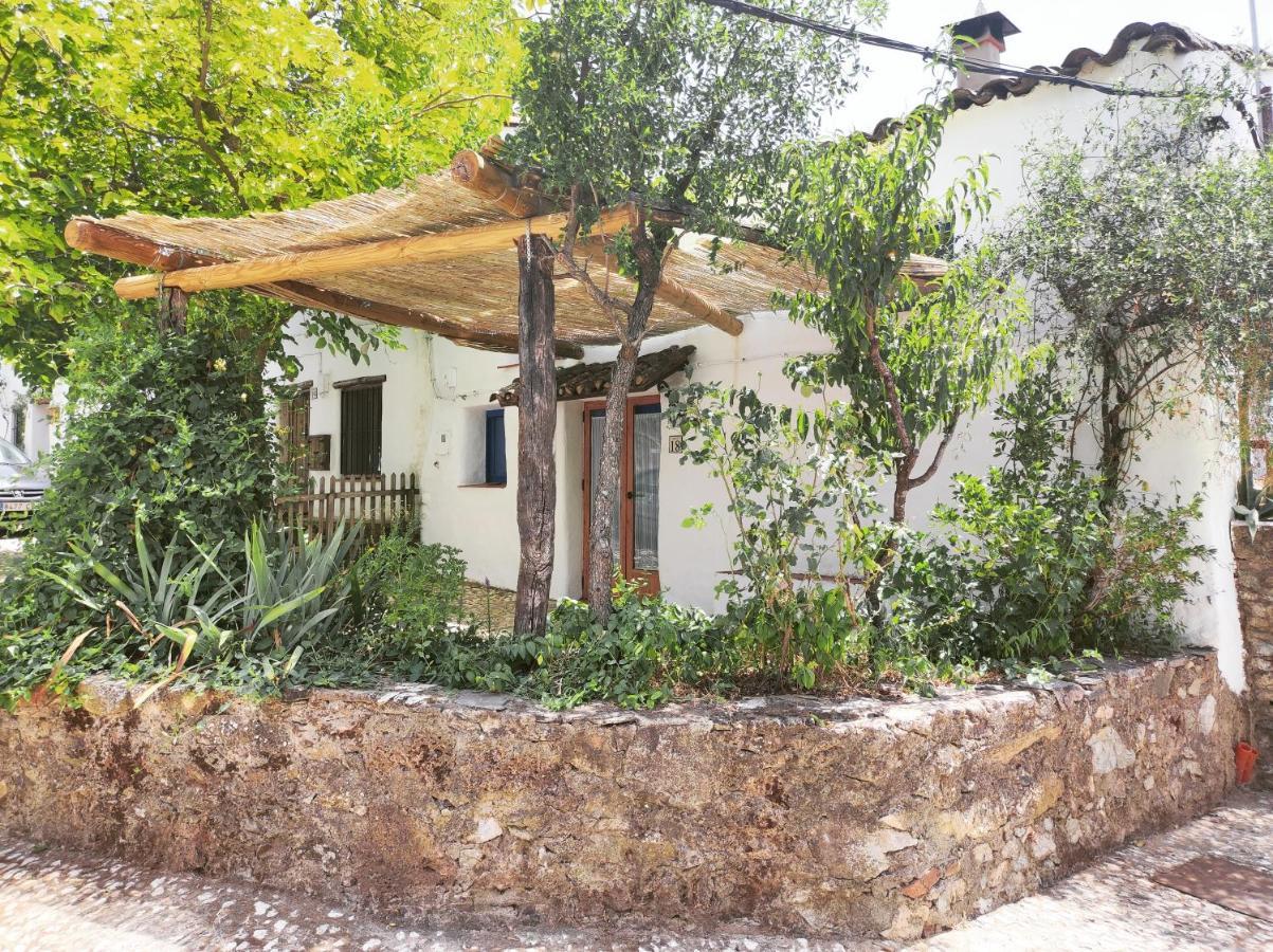 Casita Esperanza Villa Alajar Exterior photo